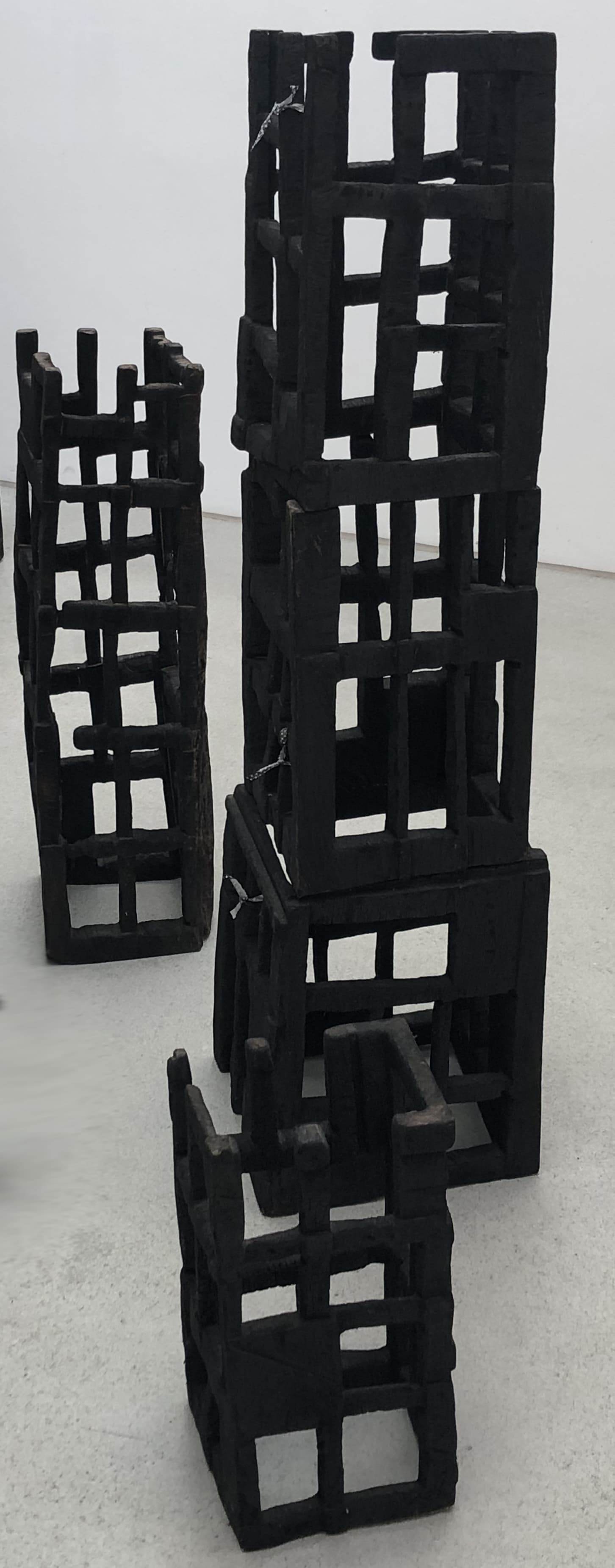 DE BOIS ET DE FEU