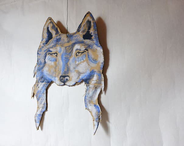 LA SAGA DU LOUP BLEU