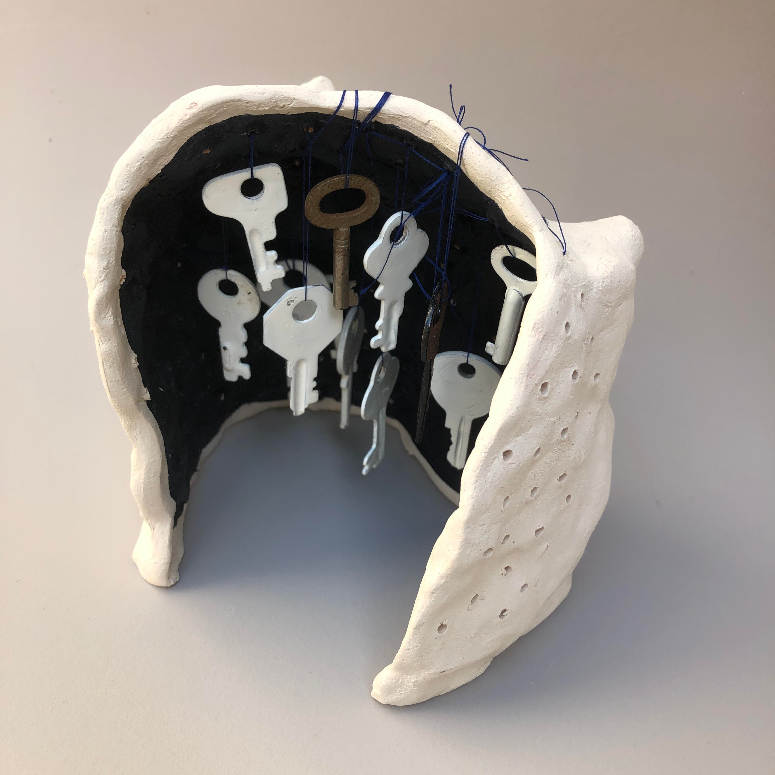 3 CABINETS DE CURIOSITES