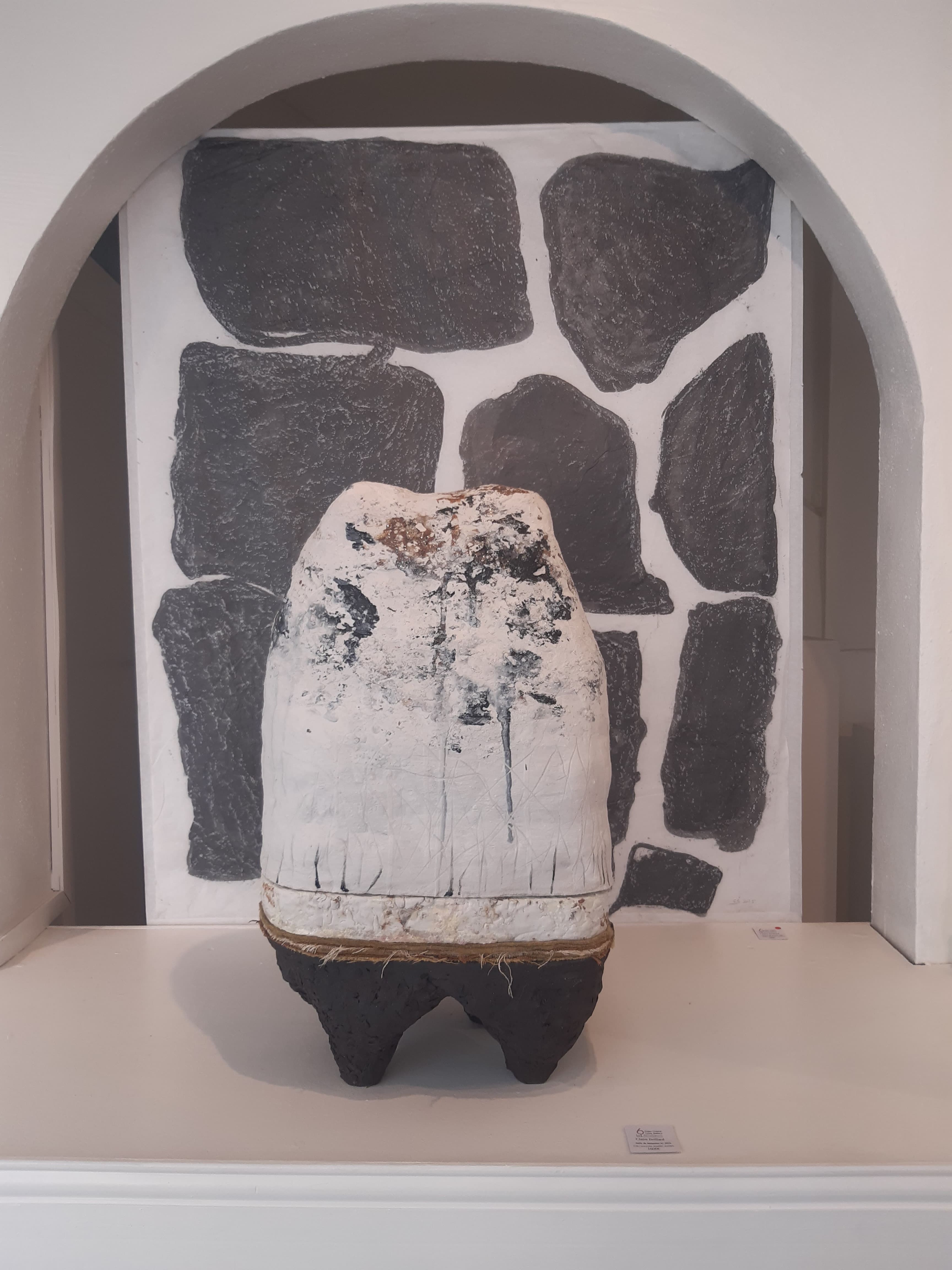 LE SILENCE DES STELES